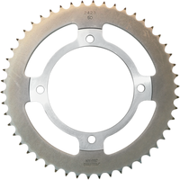 SUNSTAR SPROCKETS Rear Sprocket 50 Tooth Kawasaki