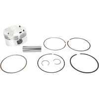 WISECO Piston Kit 80.00 mm Suzuki 4576M08000