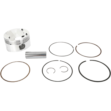 WISECO Piston Kit 80.00 mm Suzuki 4576M08000