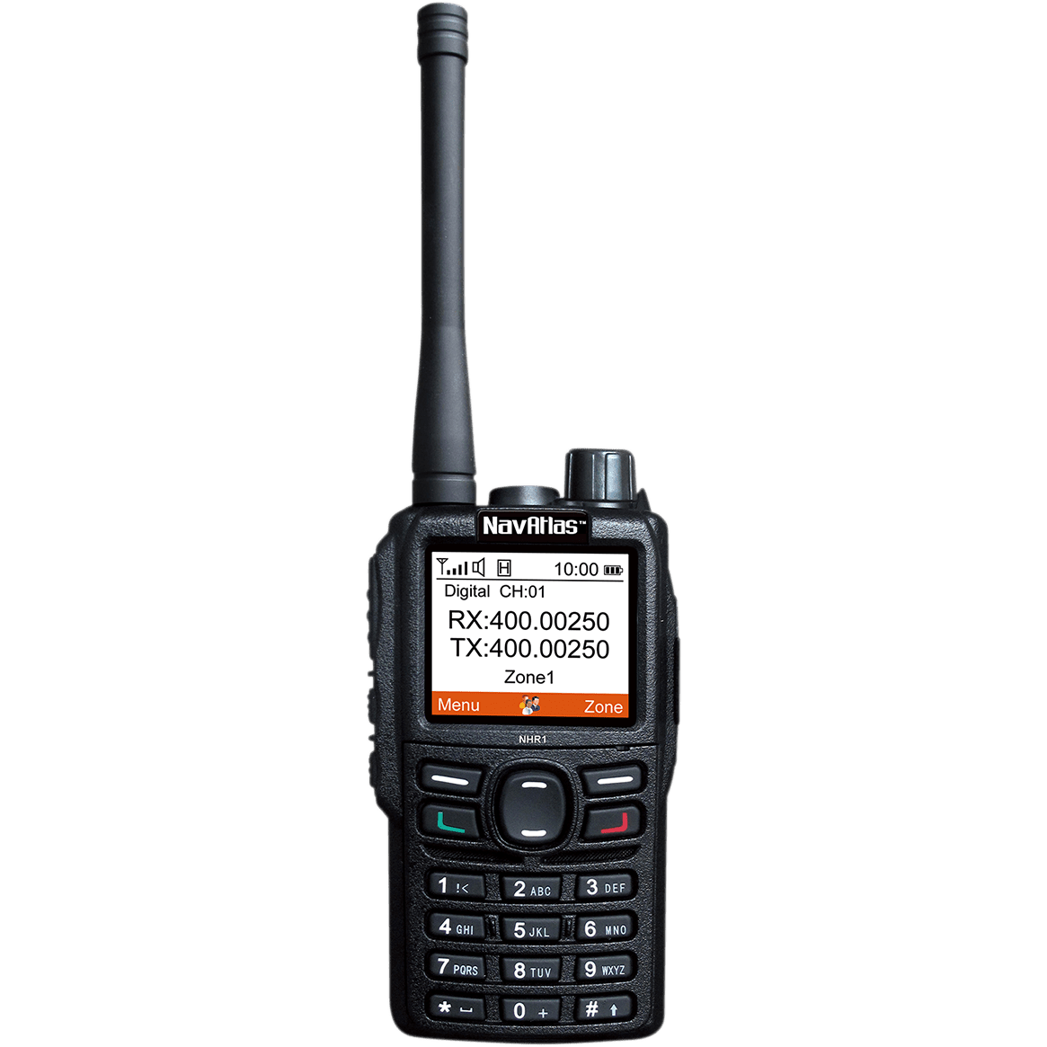 NAVATLAS Handheld Radio Dual Band NHR1