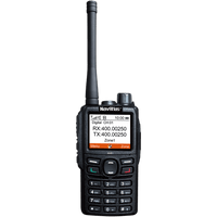 NAVATLAS Handheld Radio Dual Band NHR1