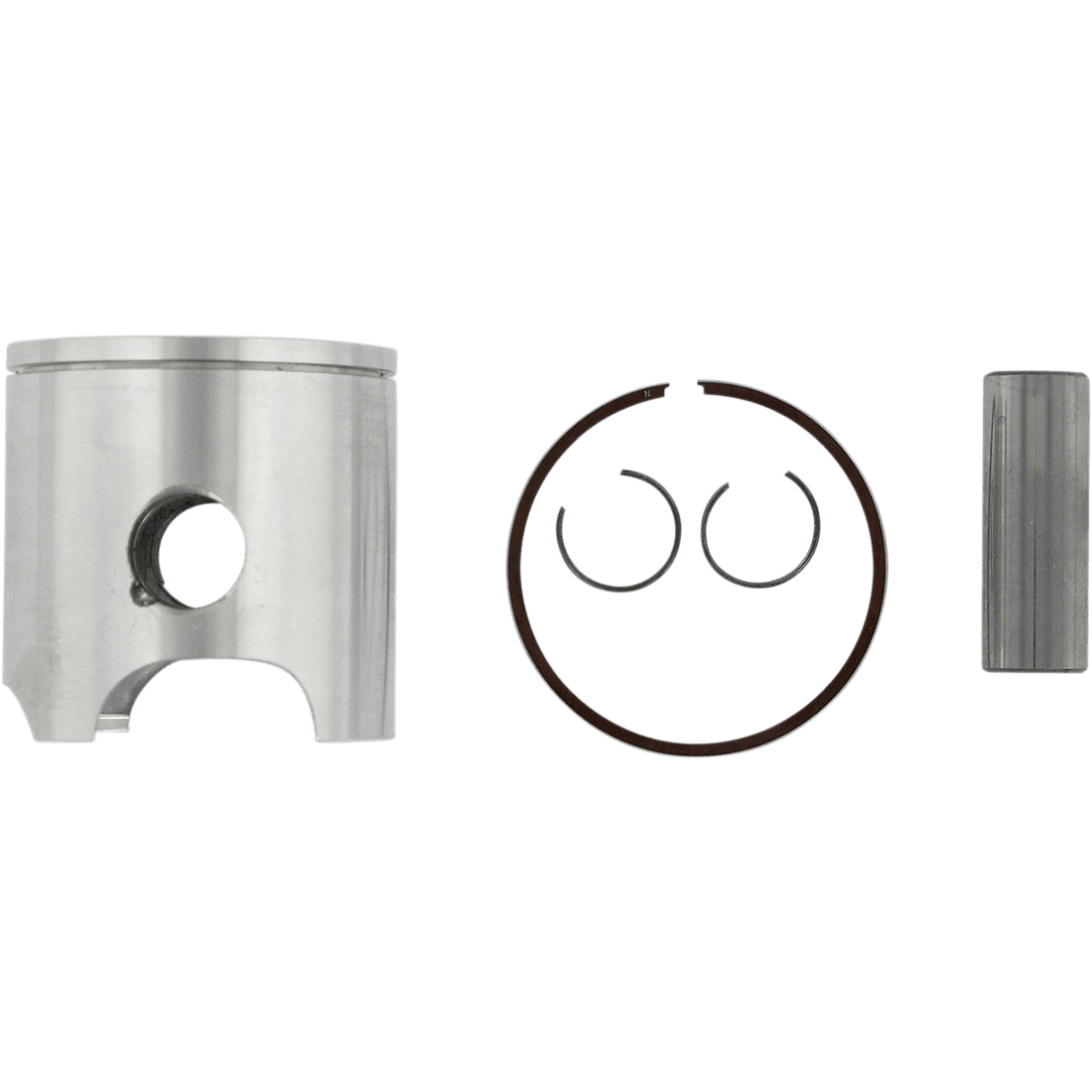 WISECO Piston Kit 56.00 mm Kawasaki KX125 566M05600