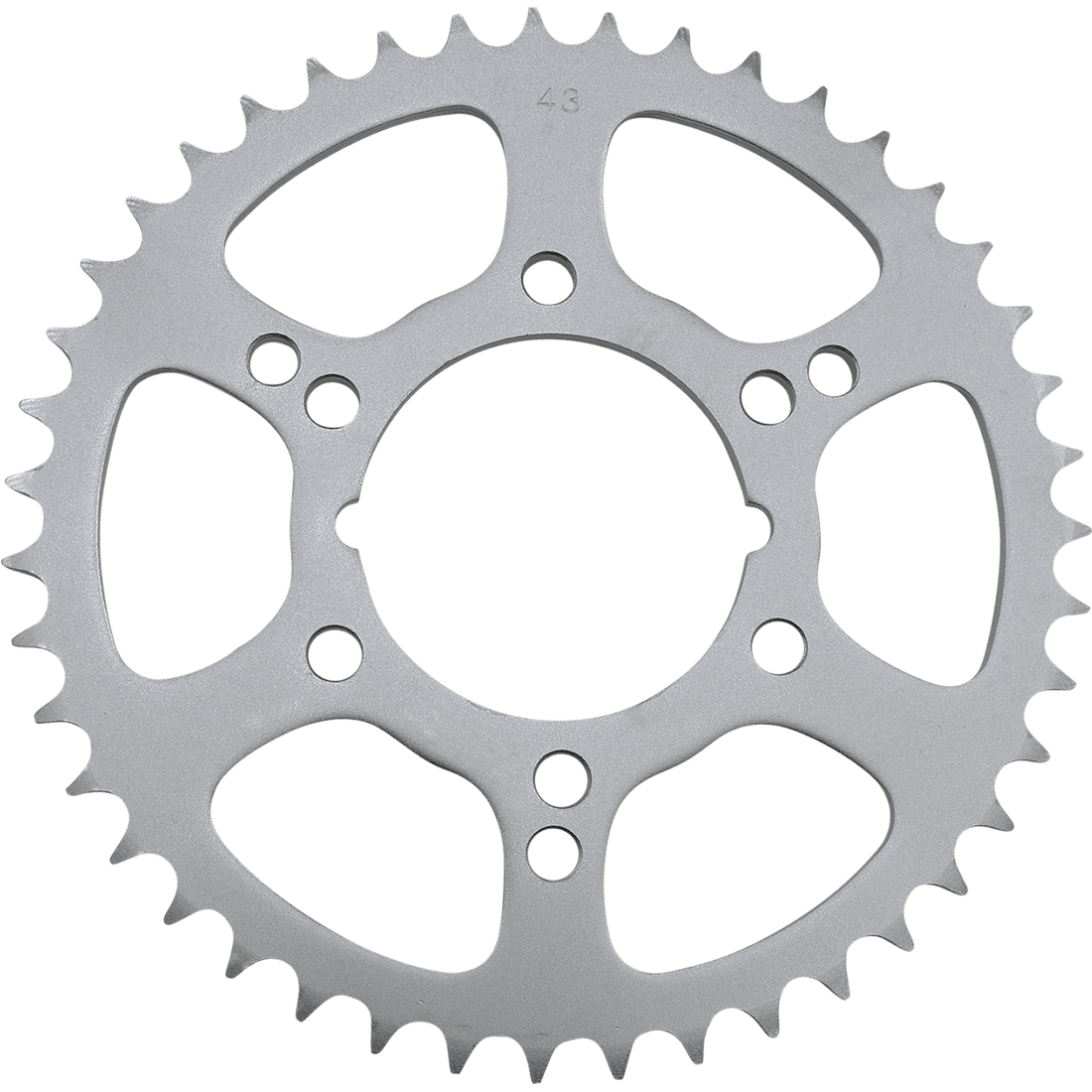 PARTS UNLIMITED Rear Sprocket 43 Tooth Kawasaki