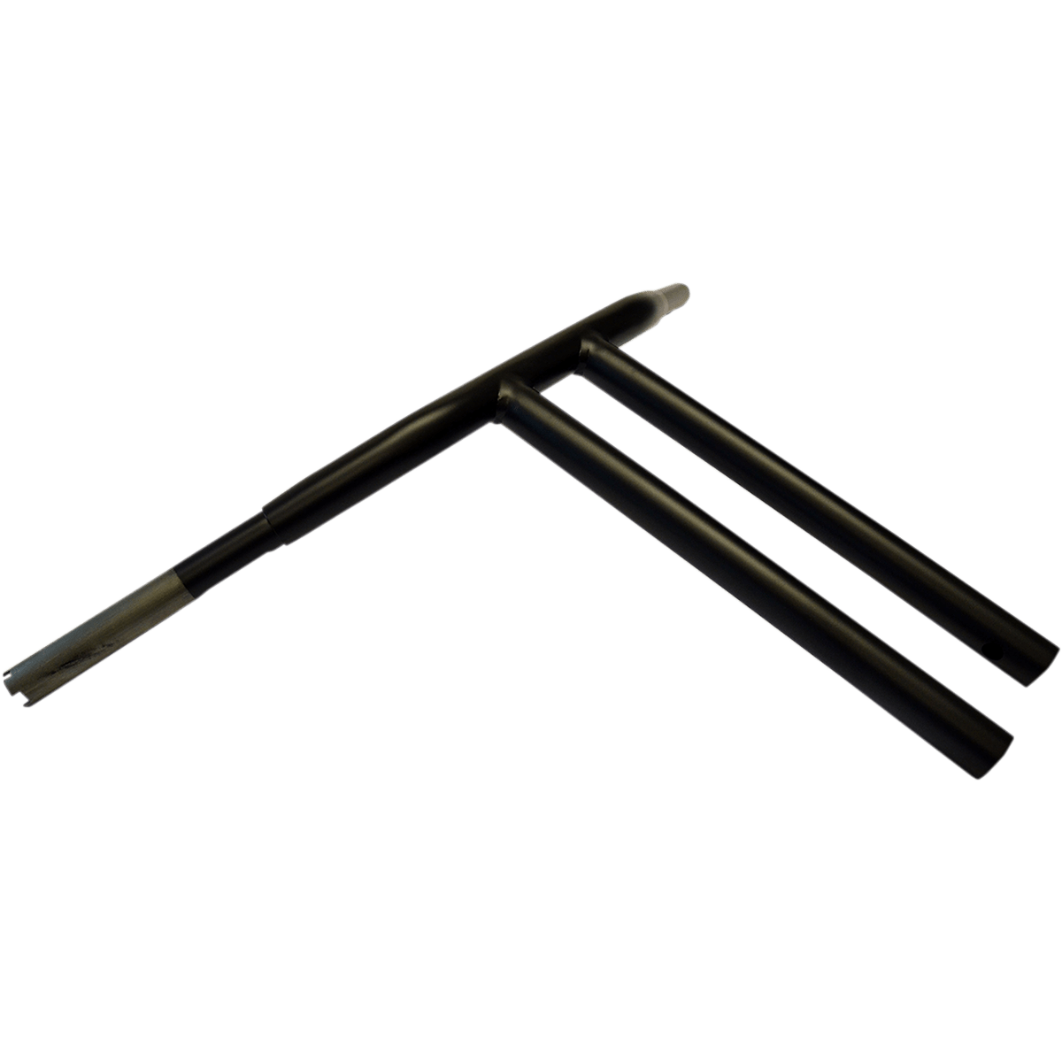 DRAG SPECIALTIES Handlebar T-Bar Buffalo 14" Flat Black