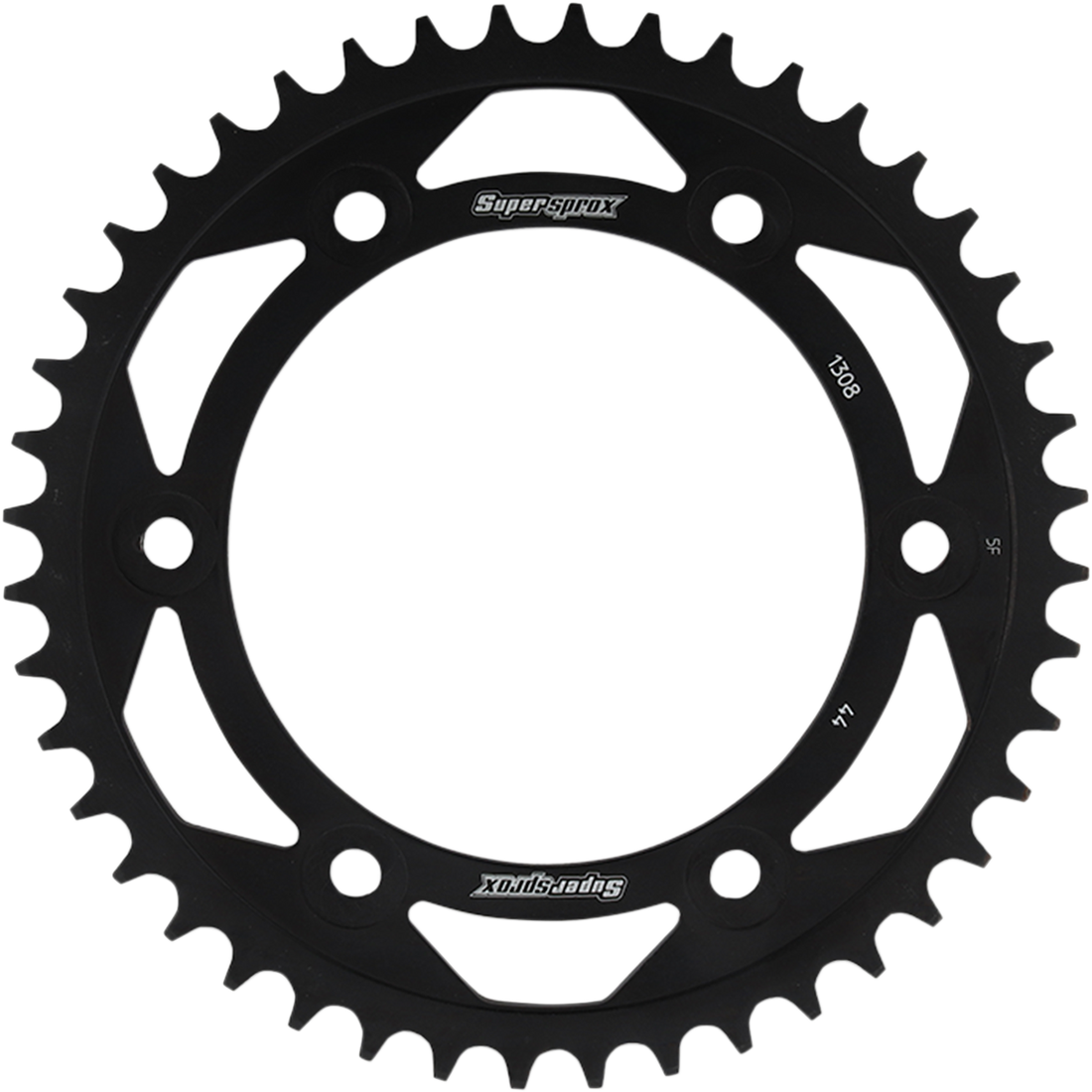 SUPERSPROX Rear Sprocket 44 Tooth