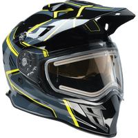 Z1R Range 2.0 Helmet Rotor Black/Hi-viz 2XL