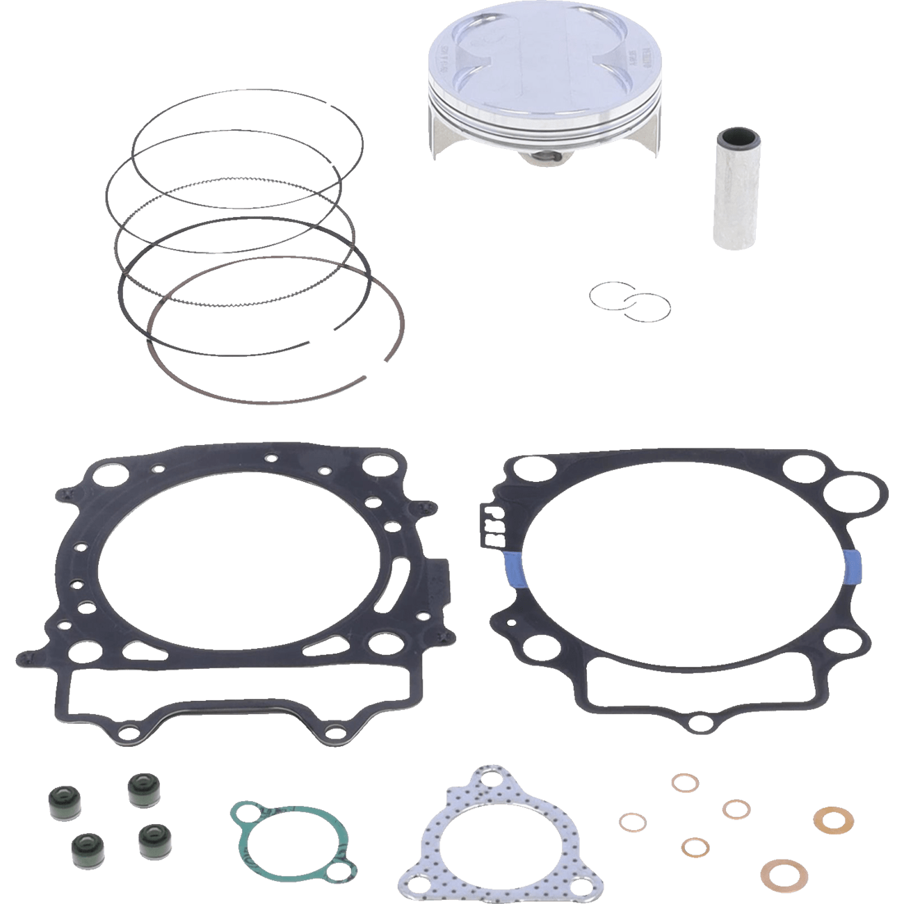 ATHENA Piston Kit with Gaskets 96.95 mm YZ450F