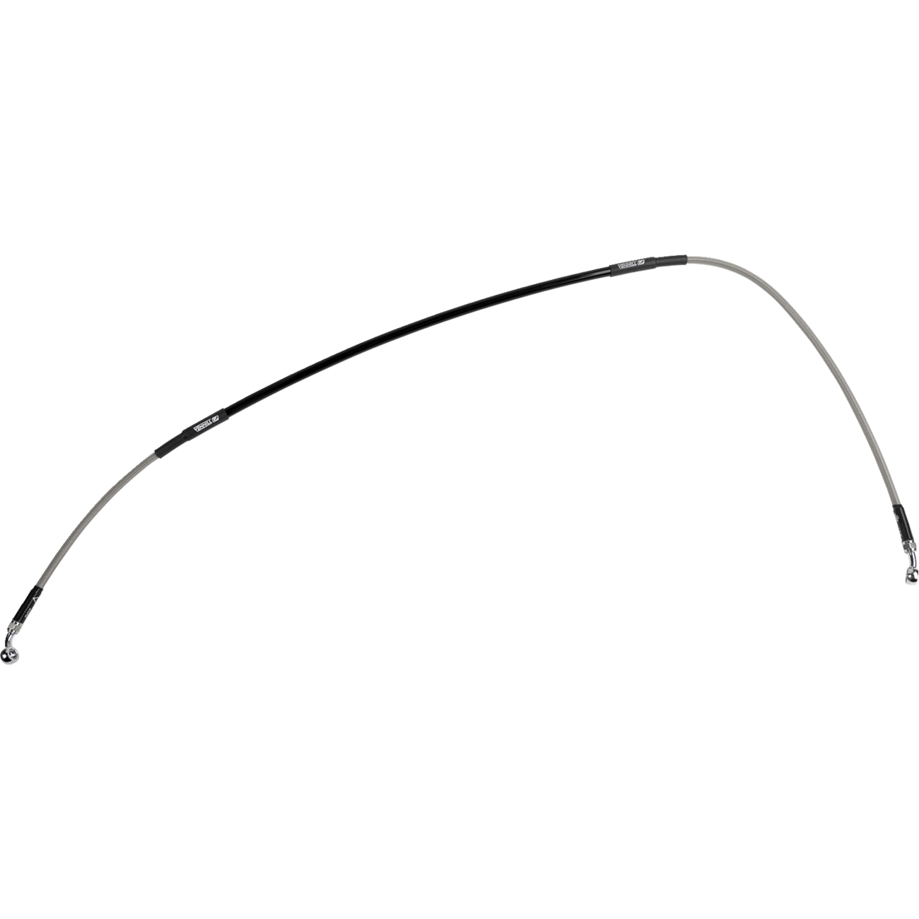 MOOSE RACING Brake Line Stainless Steel