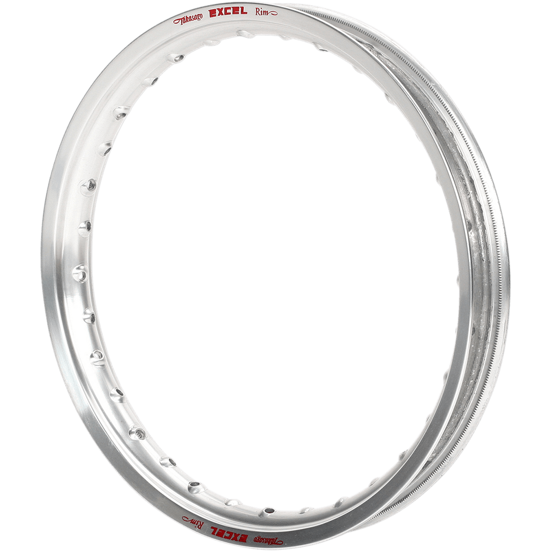 EXCEL Rim Takasago Front 32 Hole Silver 14x1.4 BBS431