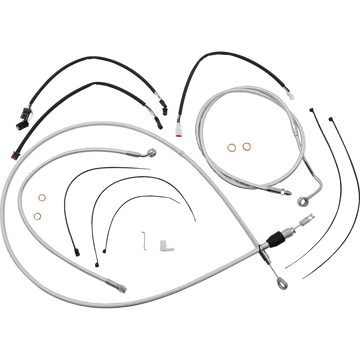 MAGNUM SHIELDING Control Cable Kit Sterling Chromite II® 3871141