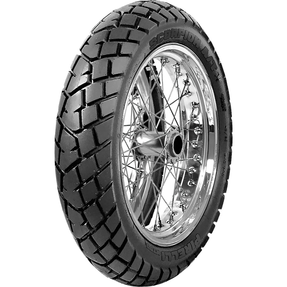 PIRELLI TIRE MT90 A/T REAR 120/90-17 64S BIAS