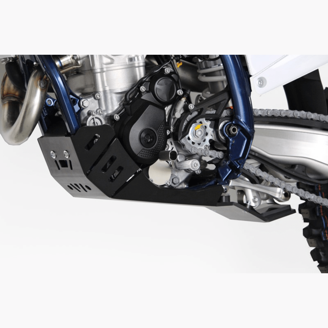 AXP RACING Xtrem Skid Plate Black KTM | Husqvarna AX1661