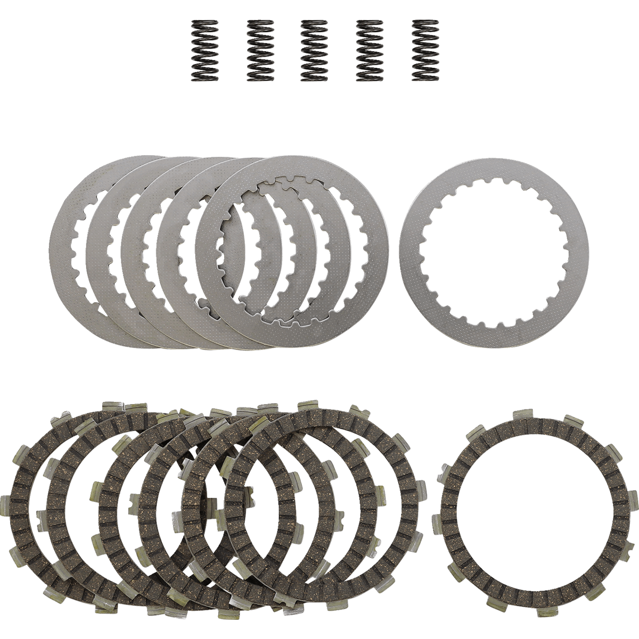 VINTCO Clutch Plate Kit Honda KCLH10