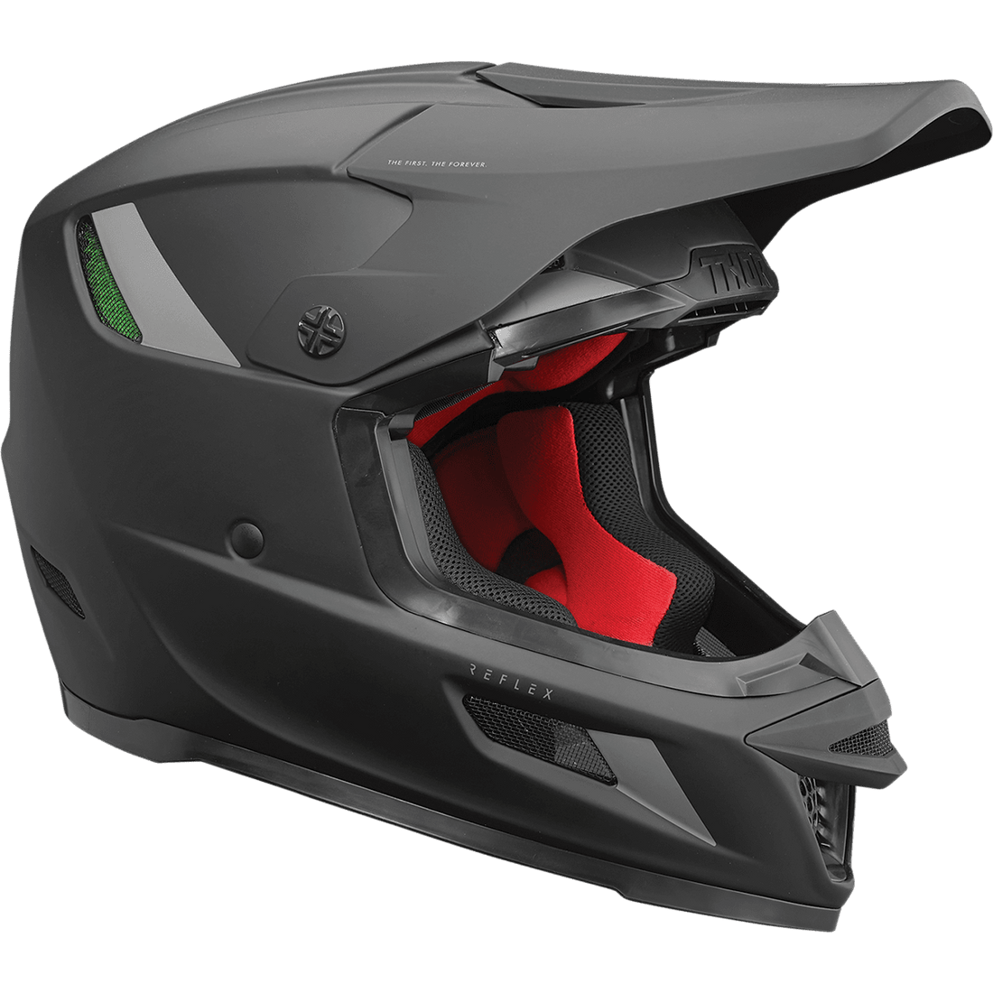 THOR Reflex Helmet MIPS® Blackout Large