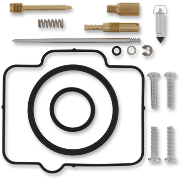 MOOSE RACING Carburetor Repair Kit Honda