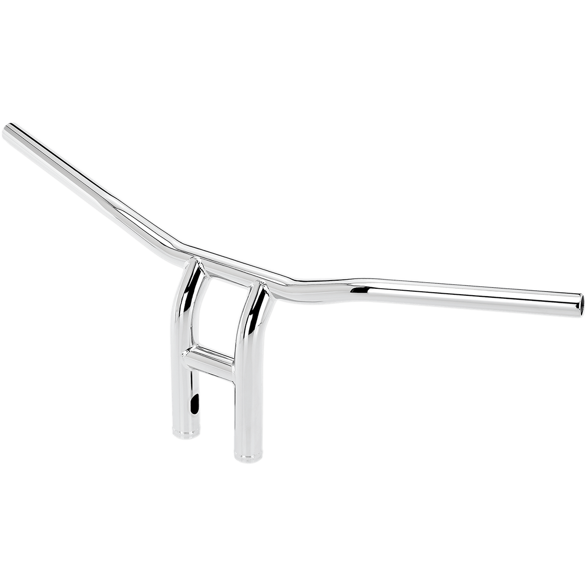 BILTWELL Handlebar Tyson XL Pullback 10" Chrome 62601053