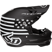 6D HELMETS ATR-2 Helmet Tactical Black Medium