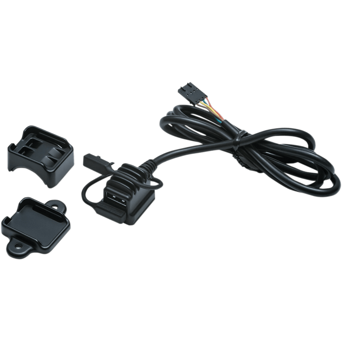 KURYAKYN Universal USB Power Port Black