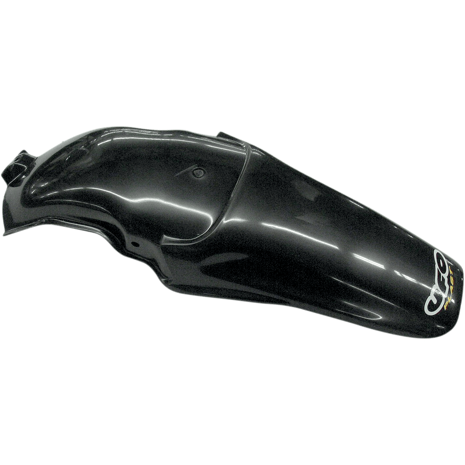 UFO MX Rear Fender Black