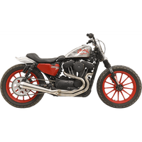 BASSANI XHAUST Road Rage 3 High Output Exhaust 1X62SS