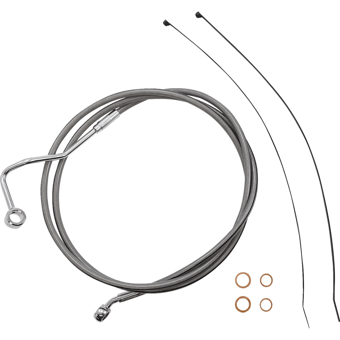 MAGNUM SHIELDING Control Cable Kit XR Stainless Steel/Chrome 589971