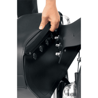 SADDLEMEN Drifter™ Slant Saddlebags Extra Jumbo 35010321