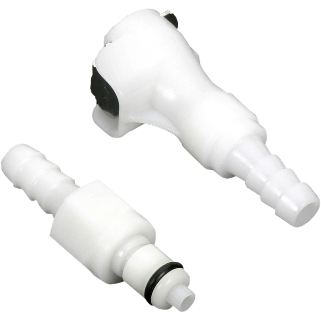 MOTION PRO Dual Quick-Disconnect Coupling 1/4"