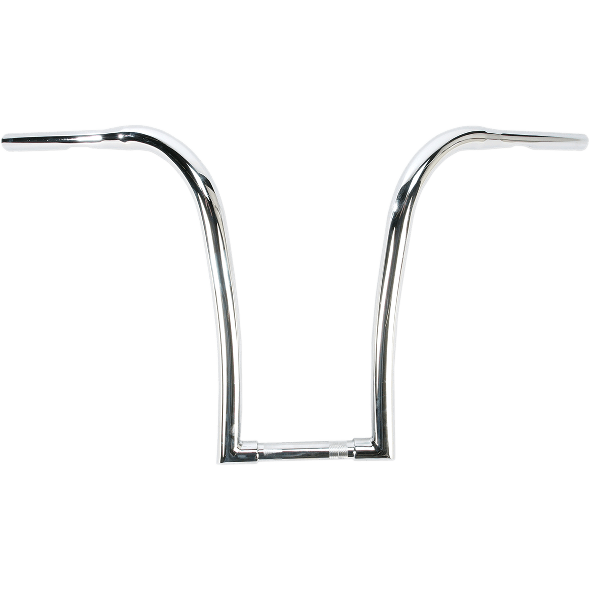 LA CHOPPERS Handlebar Ape Hanger 1-1/4" Diameter 16" Rise Chrome LA734116