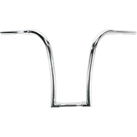 LA CHOPPERS Handlebar Ape Hanger 1-1/4" Diameter 16" Rise Chrome LA734116