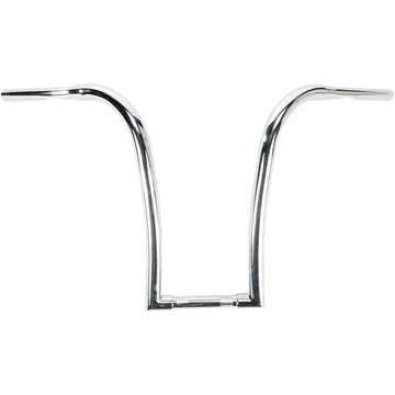 LA CHOPPERS Handlebar Ape Hanger 1-1/4" Diameter 16" Rise Chrome LA734116