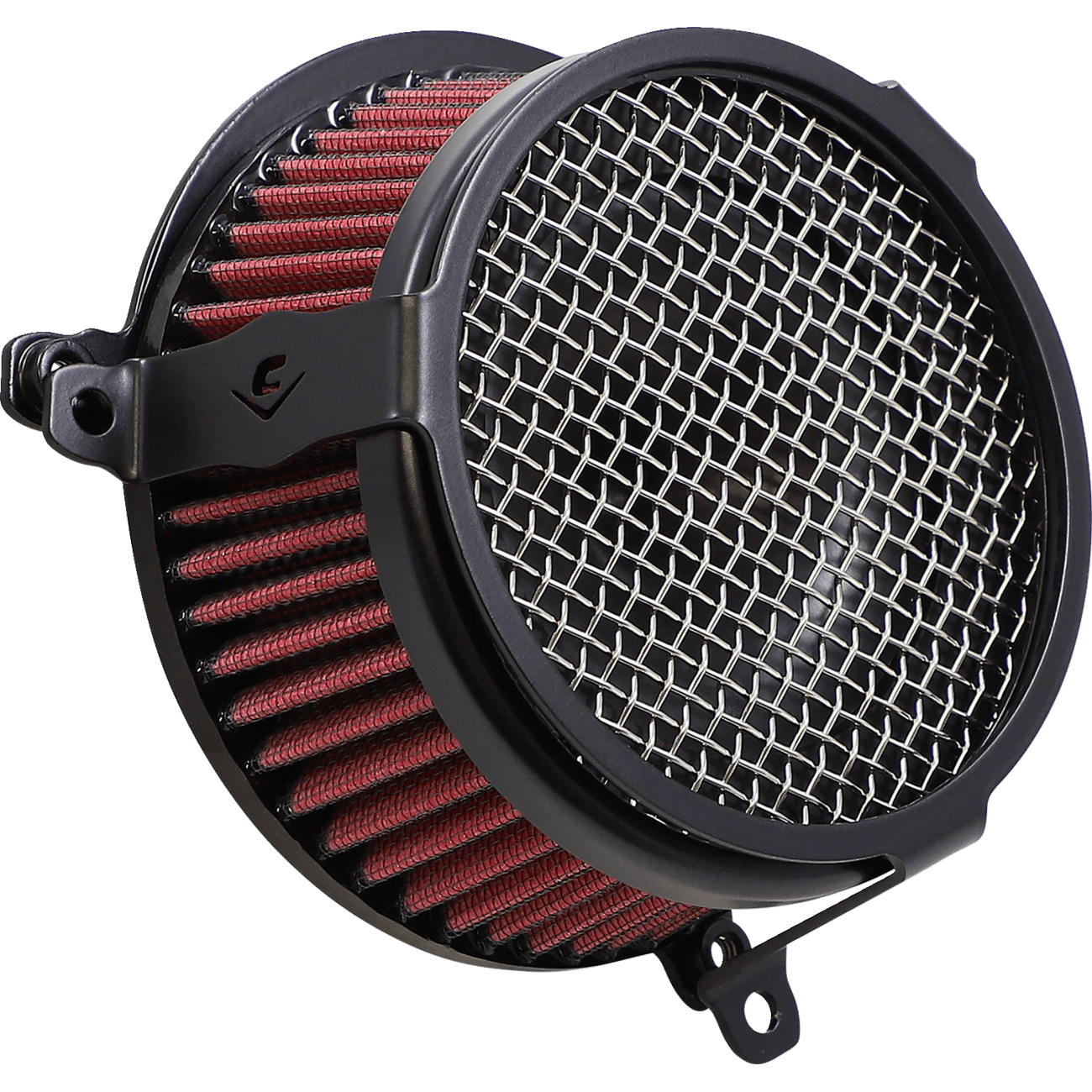 COBRA Air Cleaner Kit Black 606010103BSB