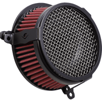 COBRA Air Cleaner Kit Black 606010103BSB