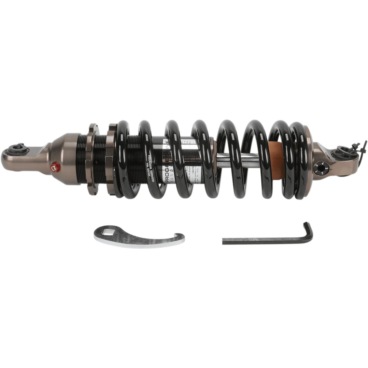 PROGRESSIVE SUSPENSION 465 Series Shock Black