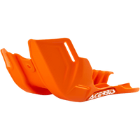 ACERBIS MX Skid Plate Orange 2686035226