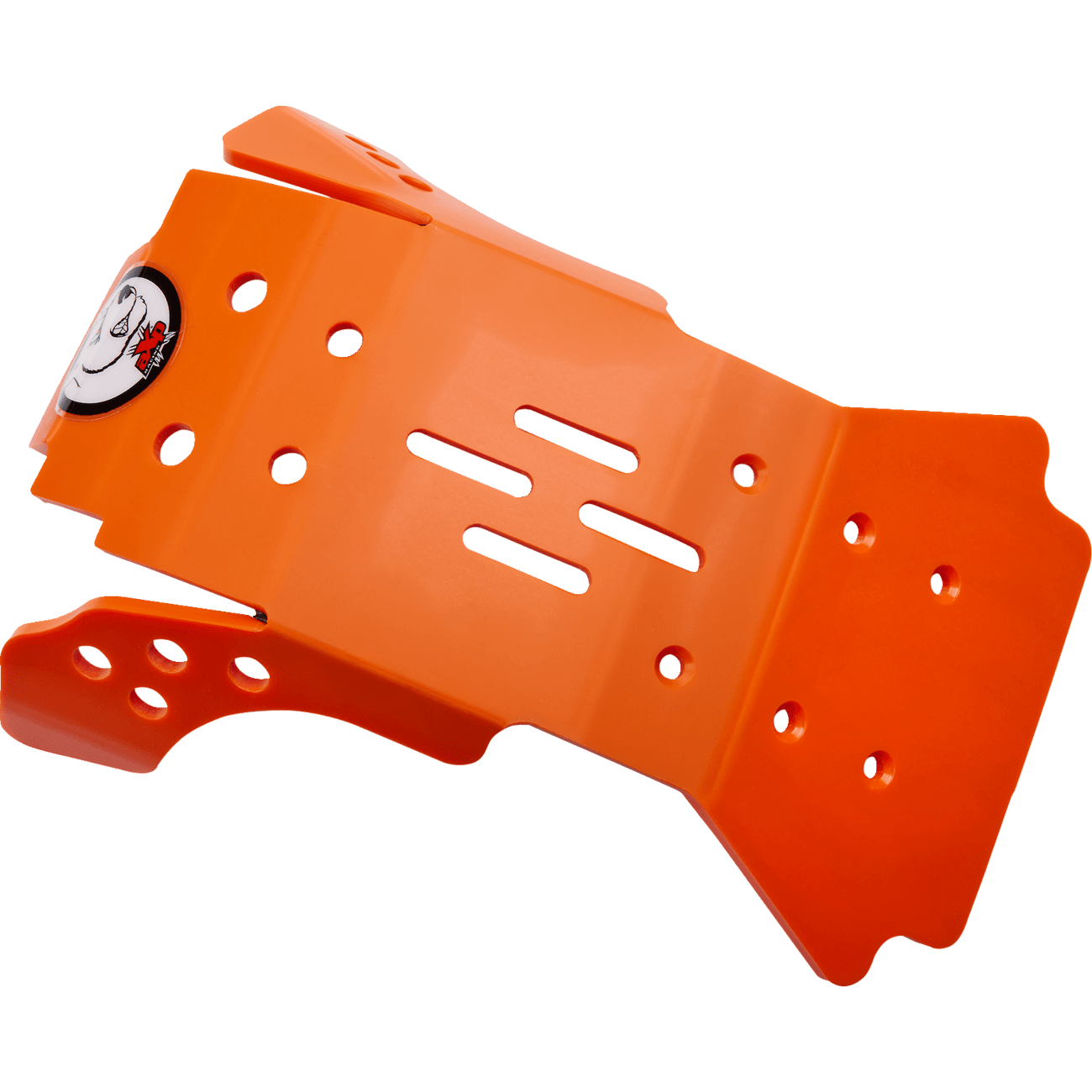 AXP RACING Skid Plate Orange KTM SX 85 AX1486