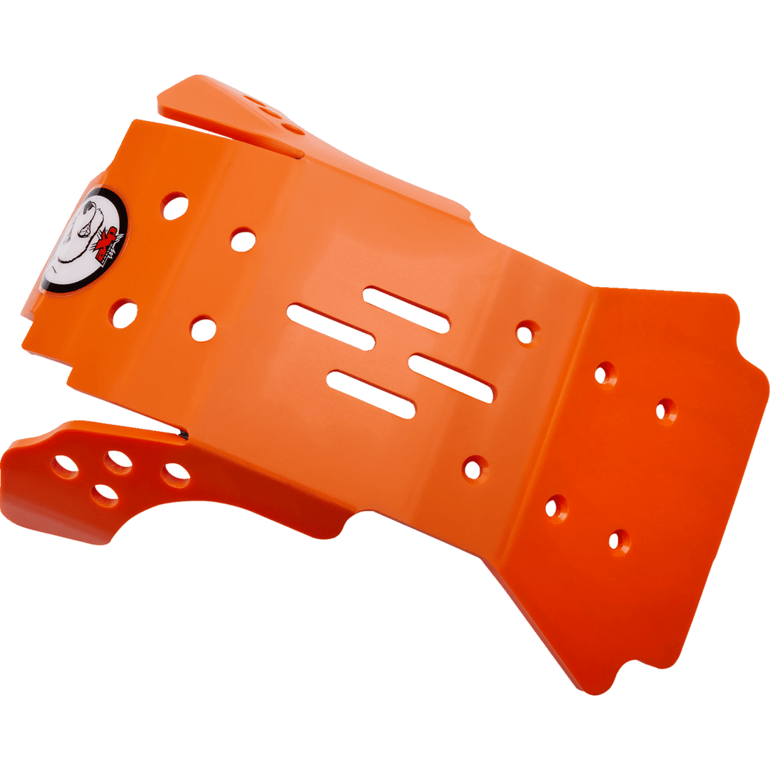 AXP RACING Skid Plate Orange KTM SX 85 AX1486