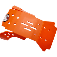 AXP RACING Skid Plate Orange KTM SX 85 AX1486