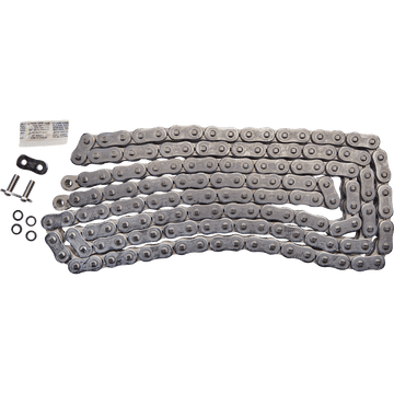 EK 520 ZVX3 Sportbike Chain 150 Links Chrome 520ZVX3150C