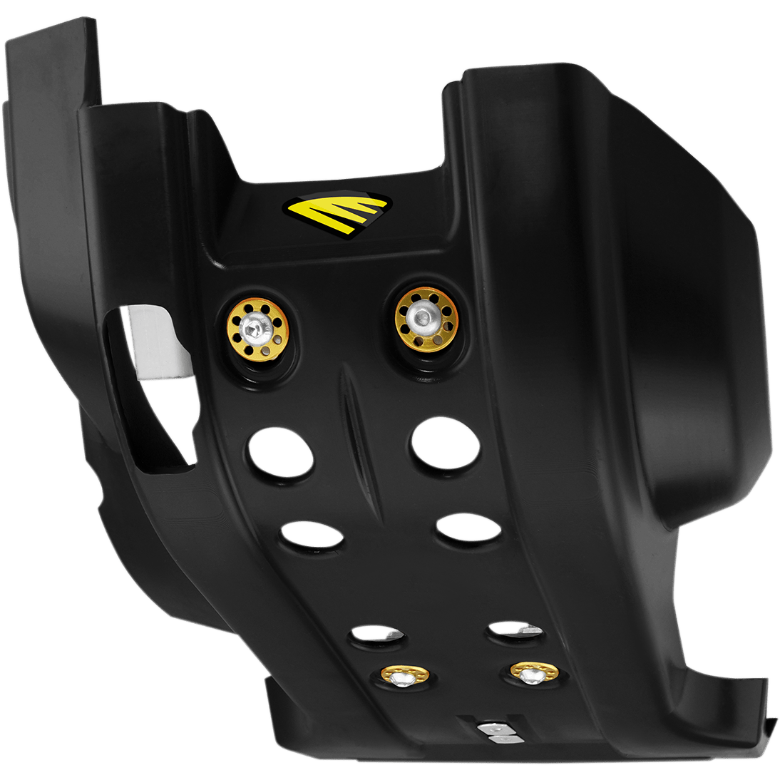 CYCRA Full Combat Skid Plate Black KTM 1CYC621312