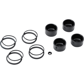 DRAG SPECIALTIES Piston Seal Kit FLT