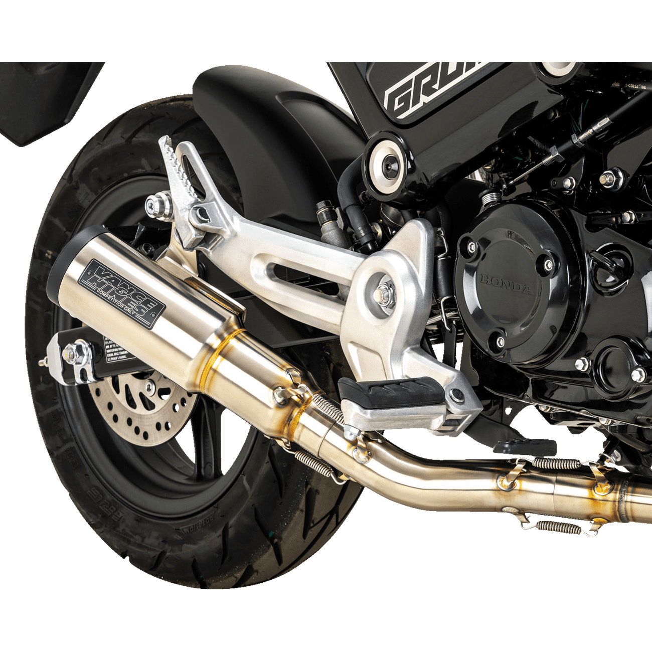 VANCE & HINES Hi-Output Holligan Exhaust System 14339