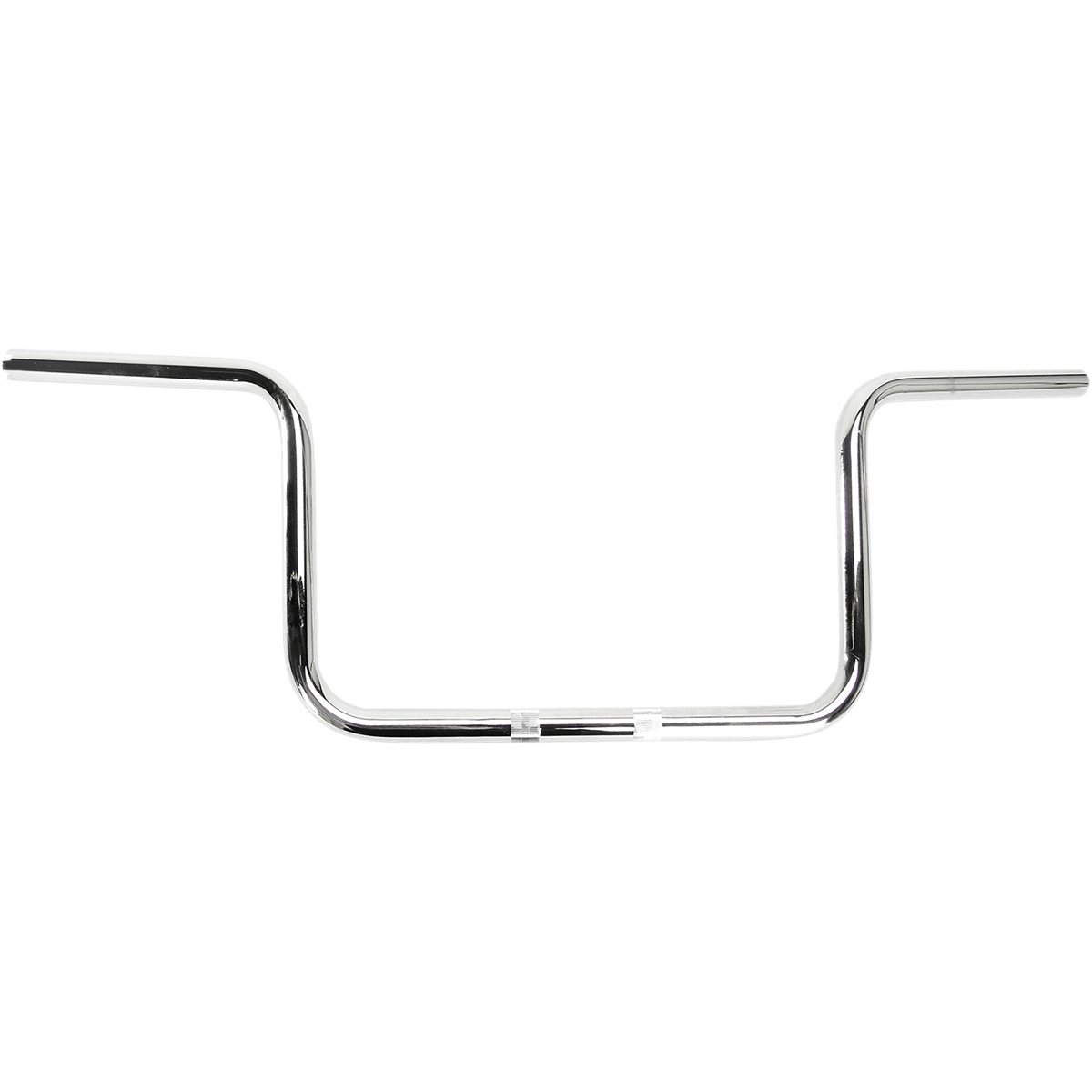 KLOCK WERKS Handlebar Ergo Up Bar Chrome KWH015005C