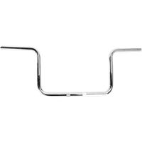 KLOCK WERKS Handlebar Ergo Up Bar Chrome KWH015005C