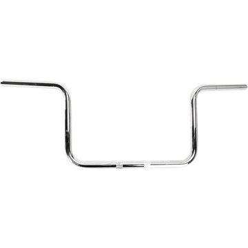 KLOCK WERKS Handlebar Ergo Up Bar Chrome KWH015005C