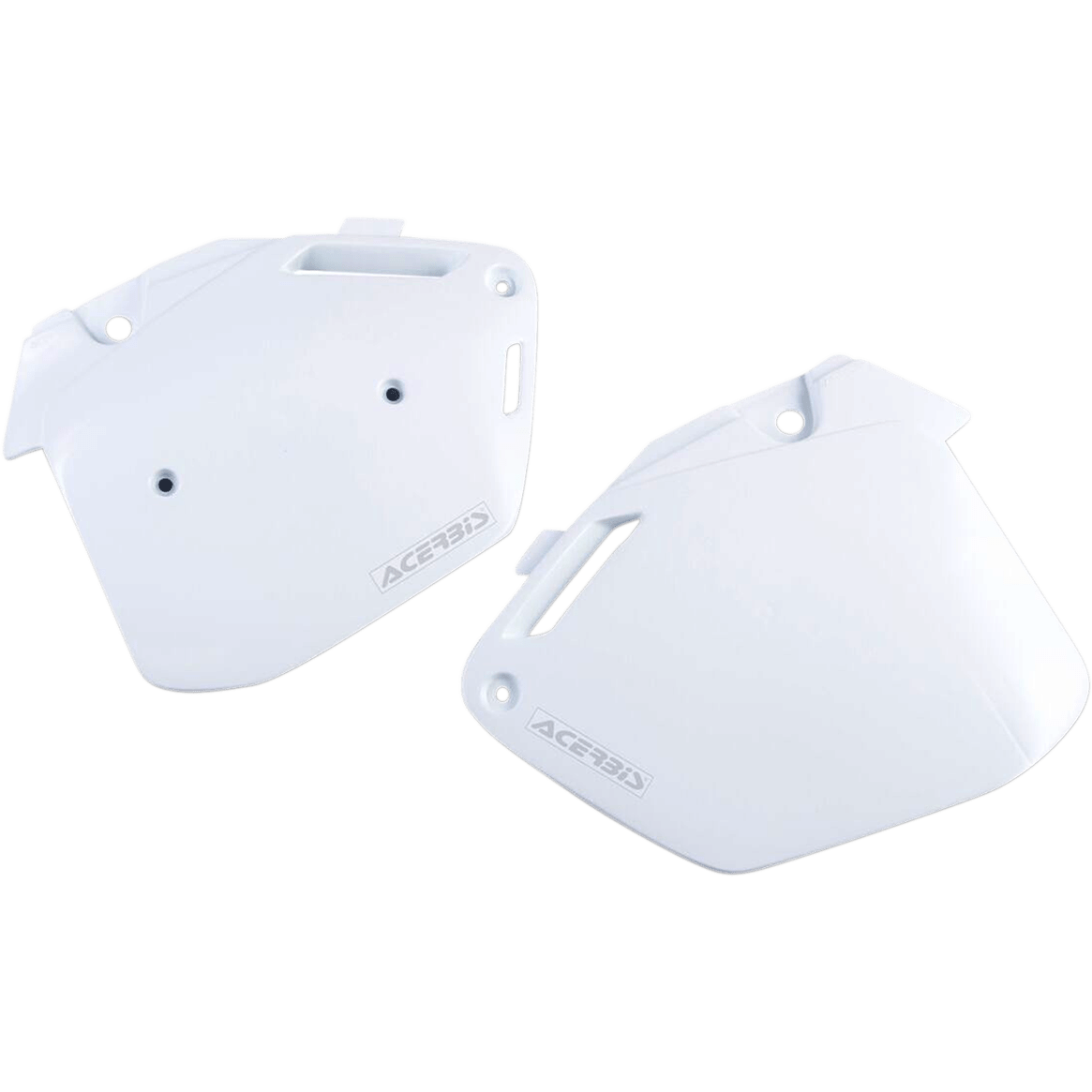 ACERBIS Side Panels White