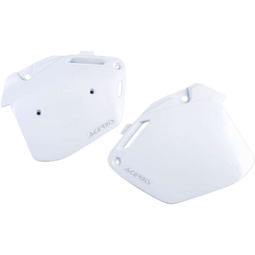 ACERBIS Side Panels White