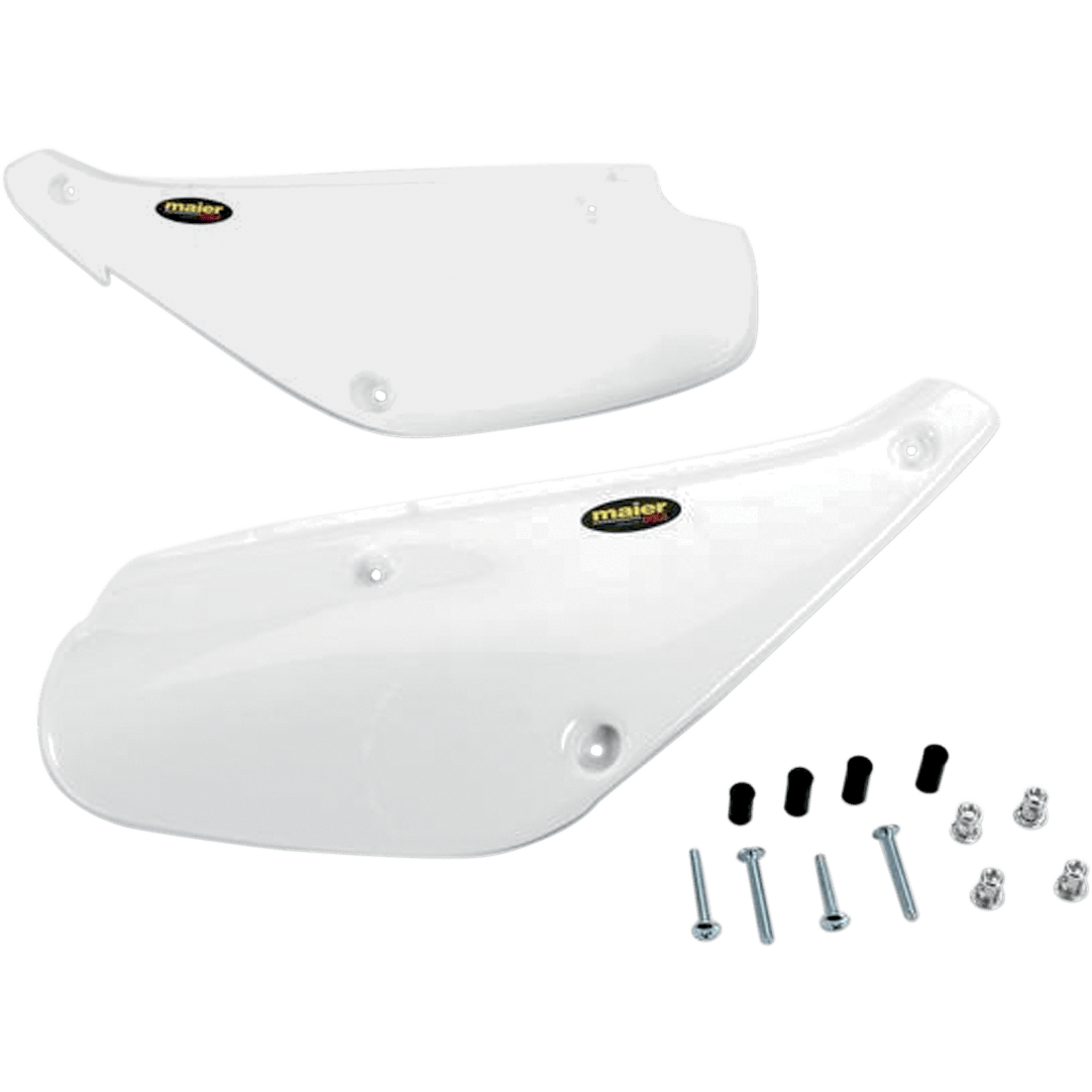 MAIER Side Panels White 205011