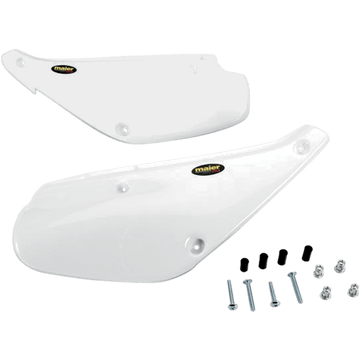 MAIER Side Panels White 205011