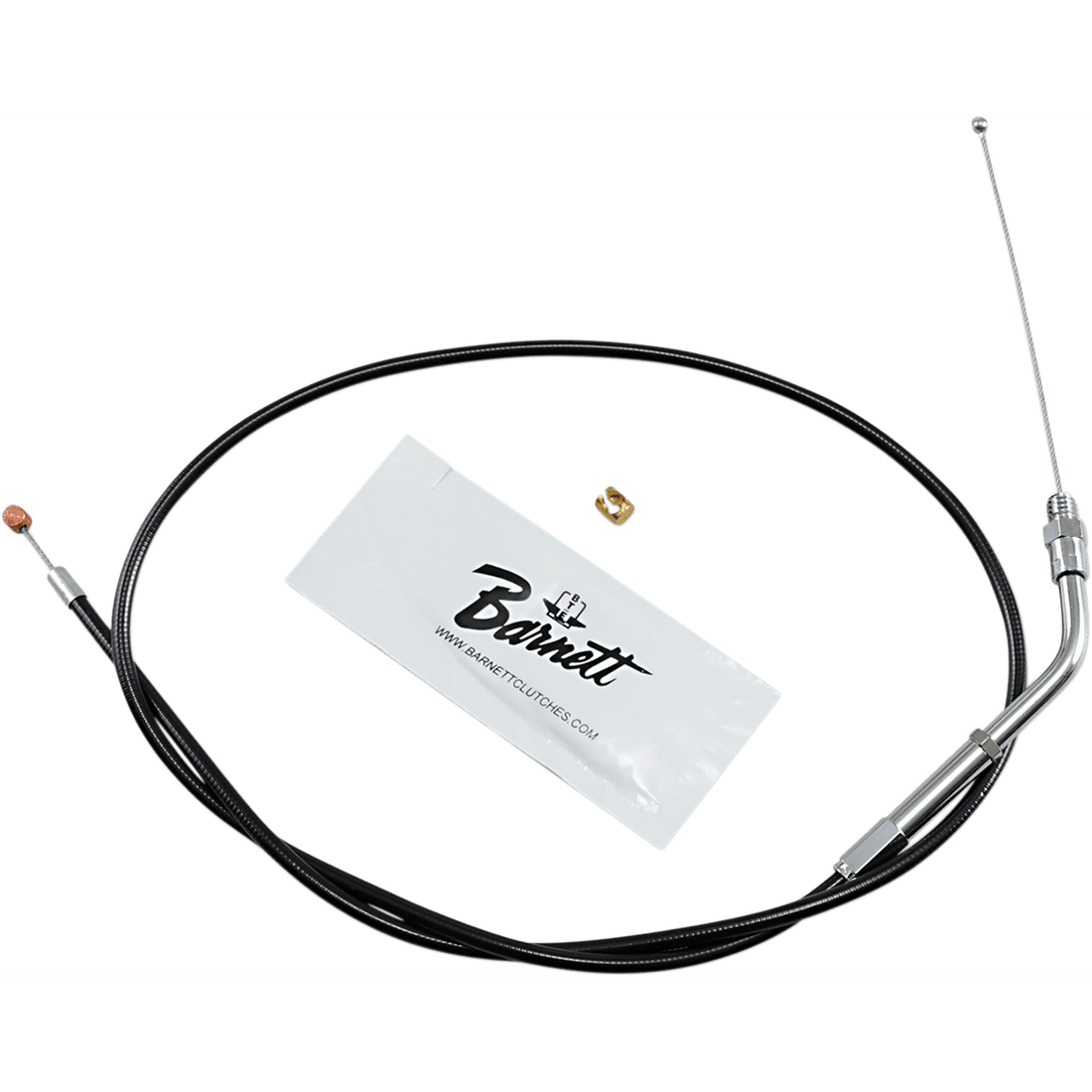 BARNETT Throttle Cable Black