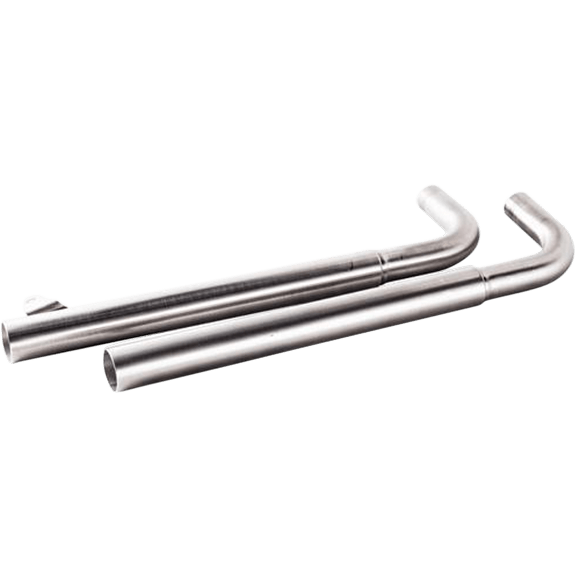 BRITISH CUSTOMS Straight Pipe Performance Tips Brushed BC902056BR